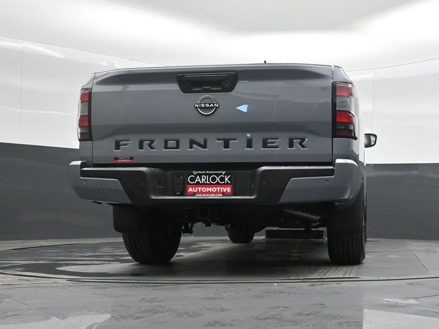 New 2026 Nissan Frontier SV image 35