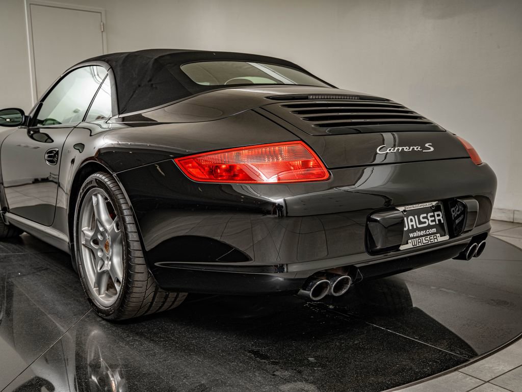Used 2008 Porsche 911 Carrera S RWD image 24