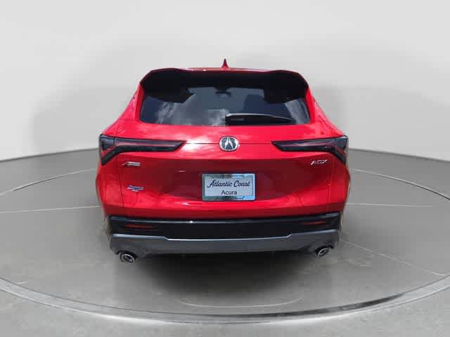 New 2026 Acura ADX A-Spec FWD image 7