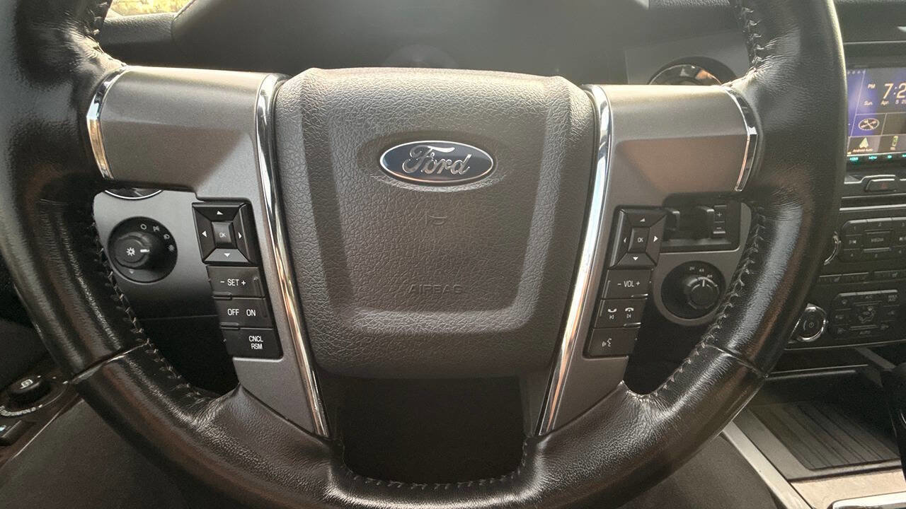 Used 2015 Ford Expedition Platinum image 51