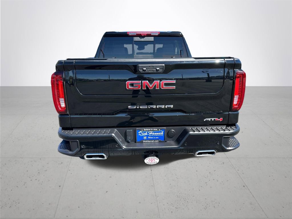 Used 2025 GMC Sierra 1500 AT4 w/ AT4 Premium Package image 7