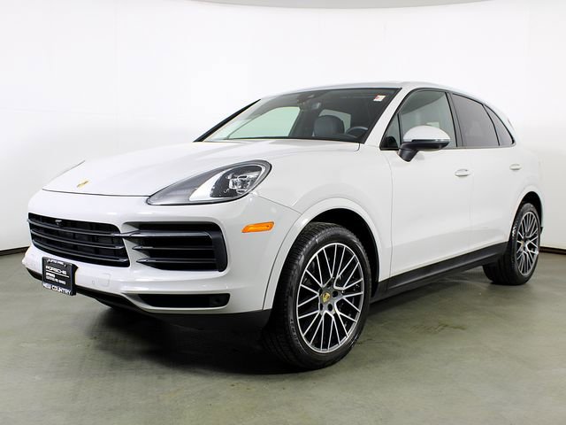 Certified 2023 Porsche Cayenne w/ Premium Package