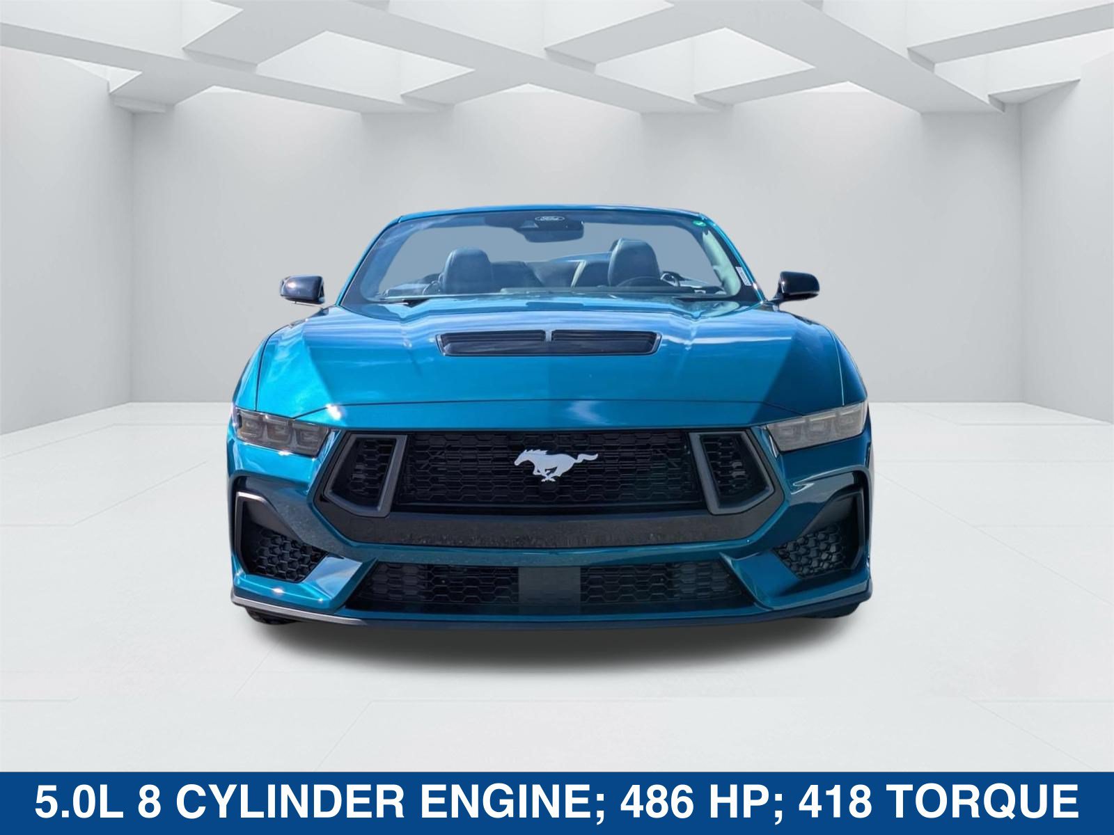 New 2026 Ford Mustang GT Premium RWD image 10