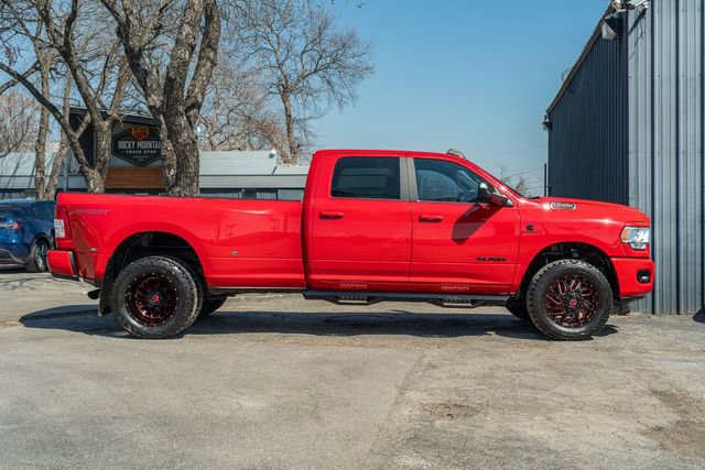 Used 2021 RAM 3500 Lone Star w/ Level 1 Equipment Group image 7