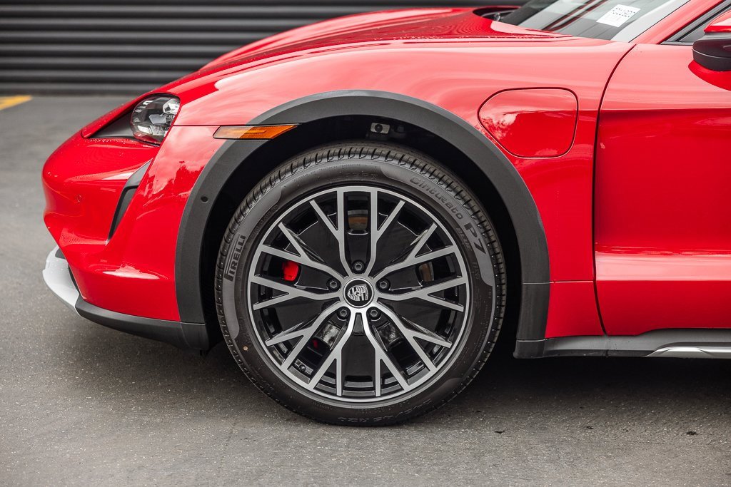 Certified 2024 Porsche Taycan 4S image 12