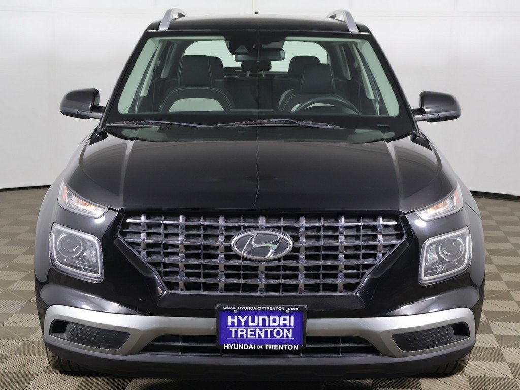 Used 2020 Hyundai Venue SEL FWD image 8