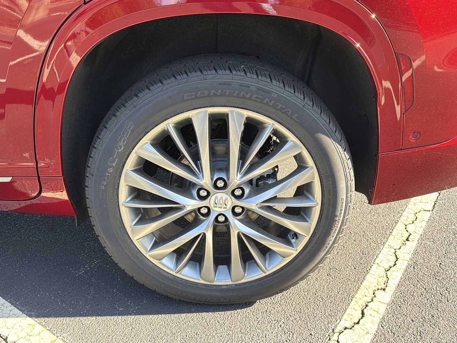 New 2026 Buick Enclave Avenir w/ Super Cruise Package FWD image 34