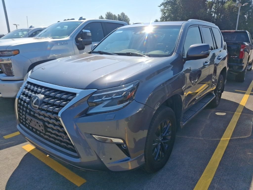 Used 2023 Lexus GX 460 Premium AWD/4WD 360° Tour