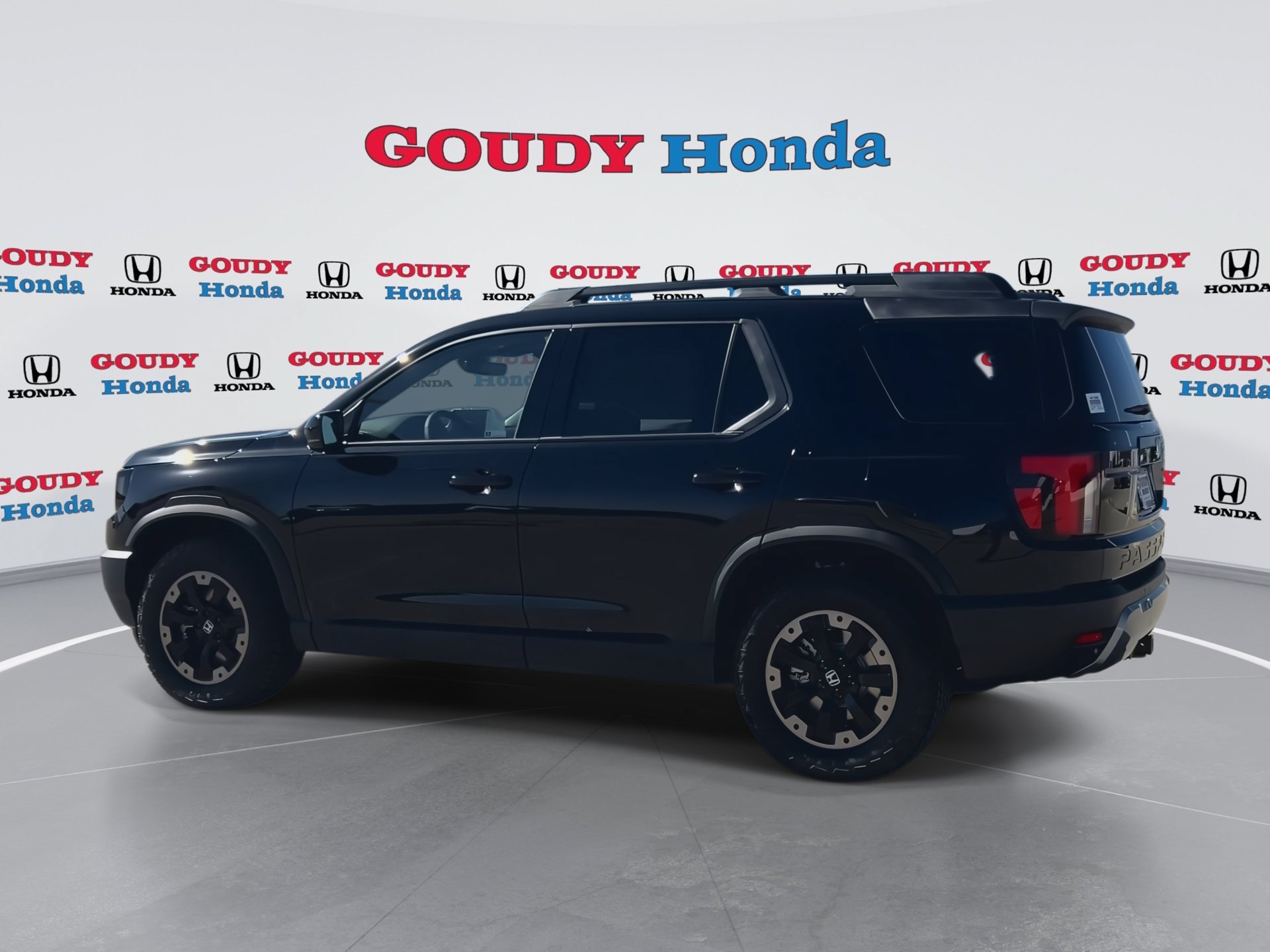 New 2026 Honda Passport TrailSport Elite image 6