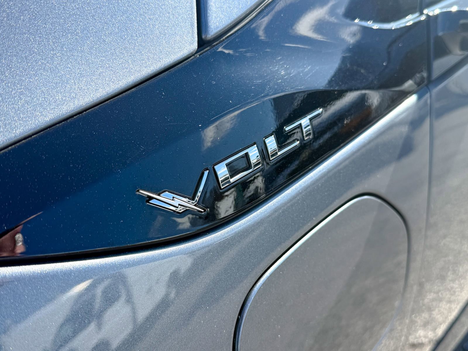 Certified 2018 Chevrolet Volt Premier w/ Driver Confidence Package image 12