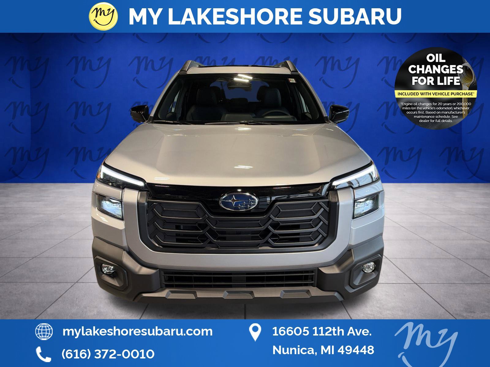 New 2026 Subaru Outback Premium AWD/4WD image 2