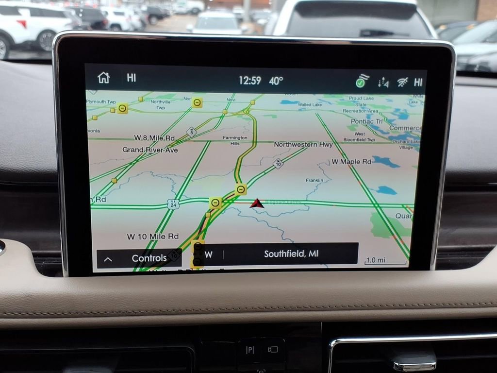 Used 2023 Lincoln Aviator Reserve w/ Equipment Group 201A image 20