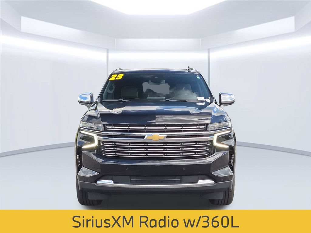 Used 2023 Chevrolet Tahoe Premier w/ Max Trailering Package RWD image 10