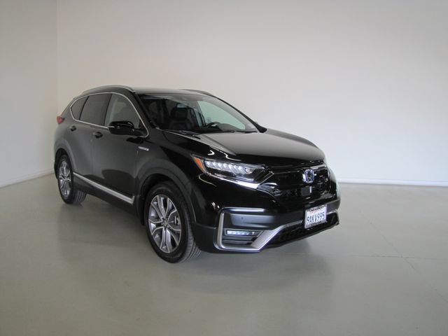 Used 2022 Honda CR-V Touring image 2