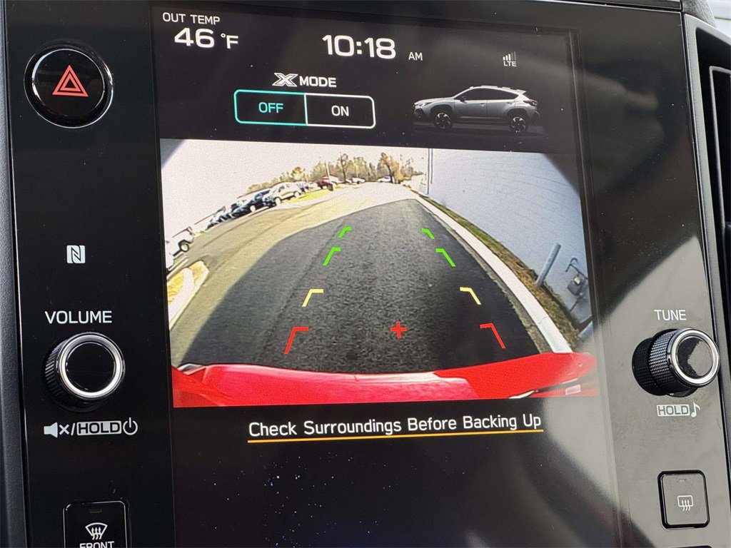 Used 2024 Subaru Crosstrek 2.0i Premium image 4