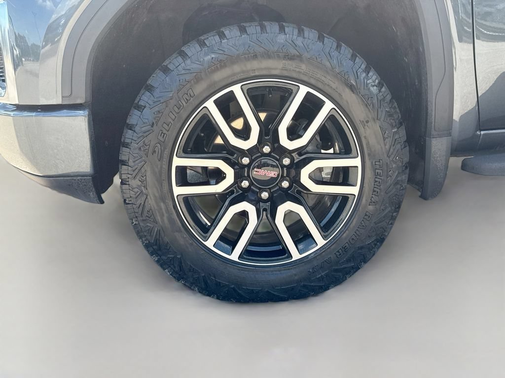 Used 2021 GMC Sierra 1500 AT4 AWD/4WD image 33