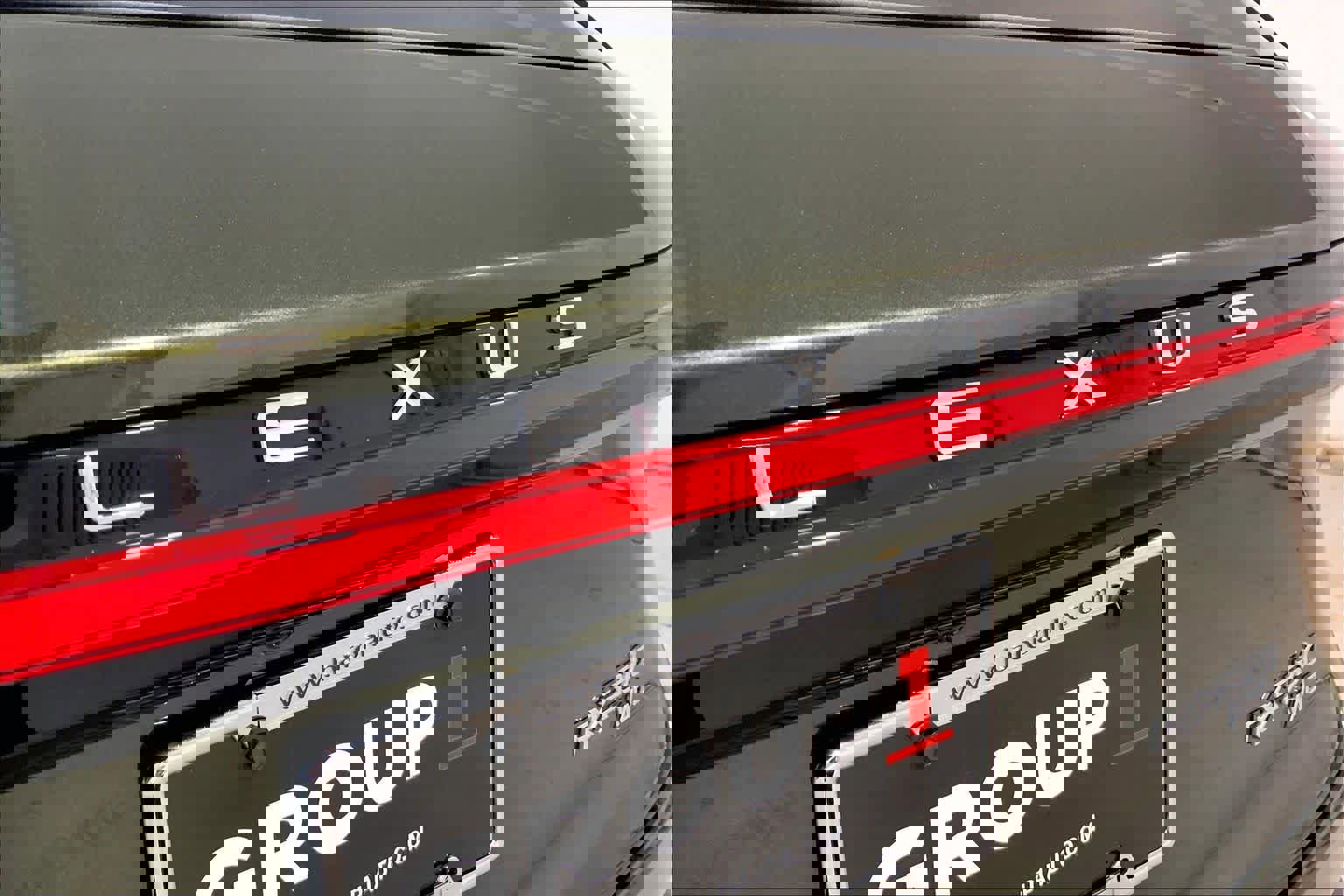 Used 2025 Lexus RX 350 Luxury w/ Convenience Package image 30