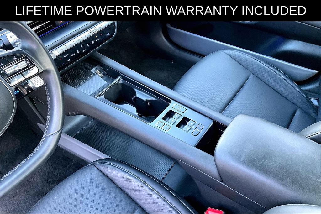 Used 2024 Hyundai Ioniq 6 SEL RWD image 15