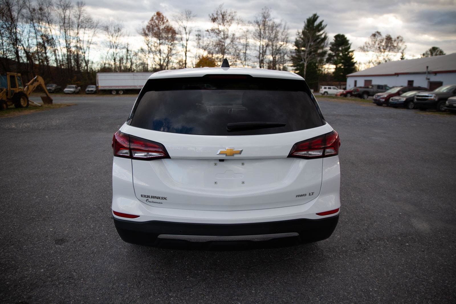 Certified 2023 Chevrolet Equinox LT w/ Driver Convenience Package image 5