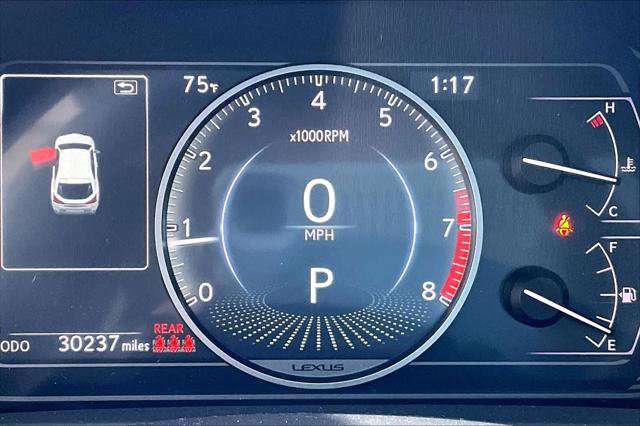 Used 2020 Lexus UX 200 w/ Premium Package FWD image 26