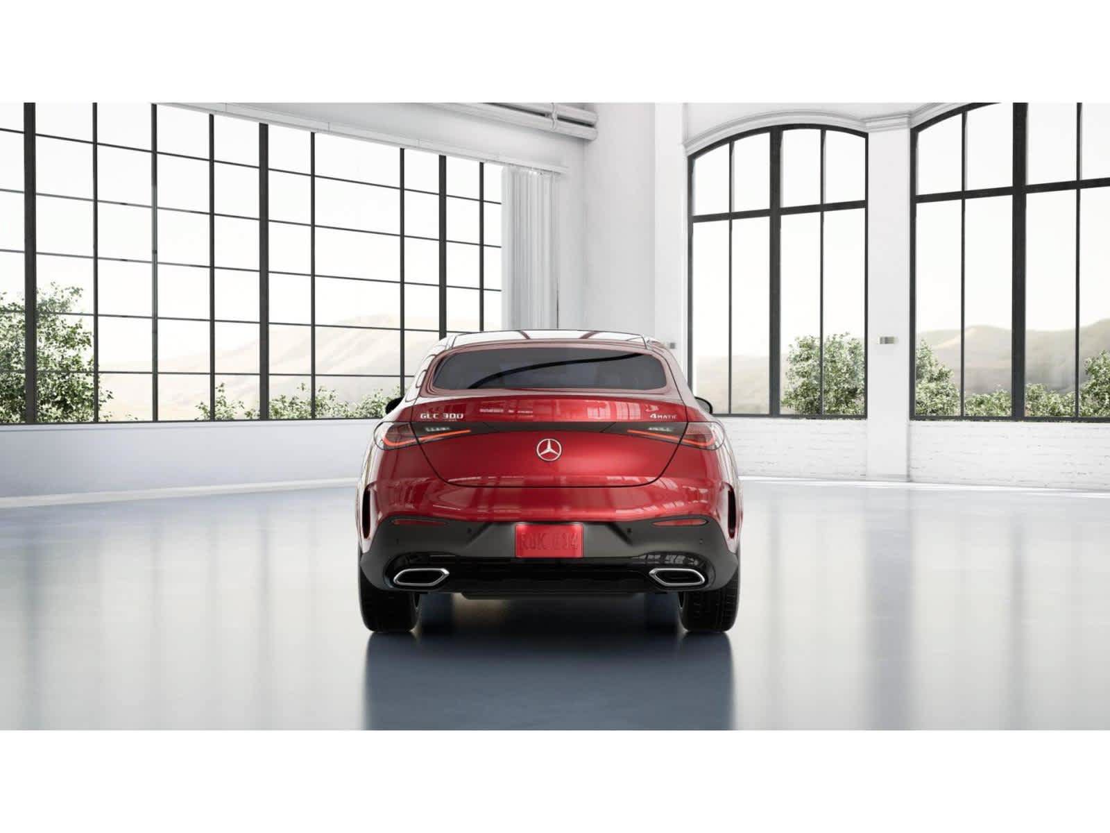 New 2027 Mercedes-Benz GLC 300 4MATIC image 24