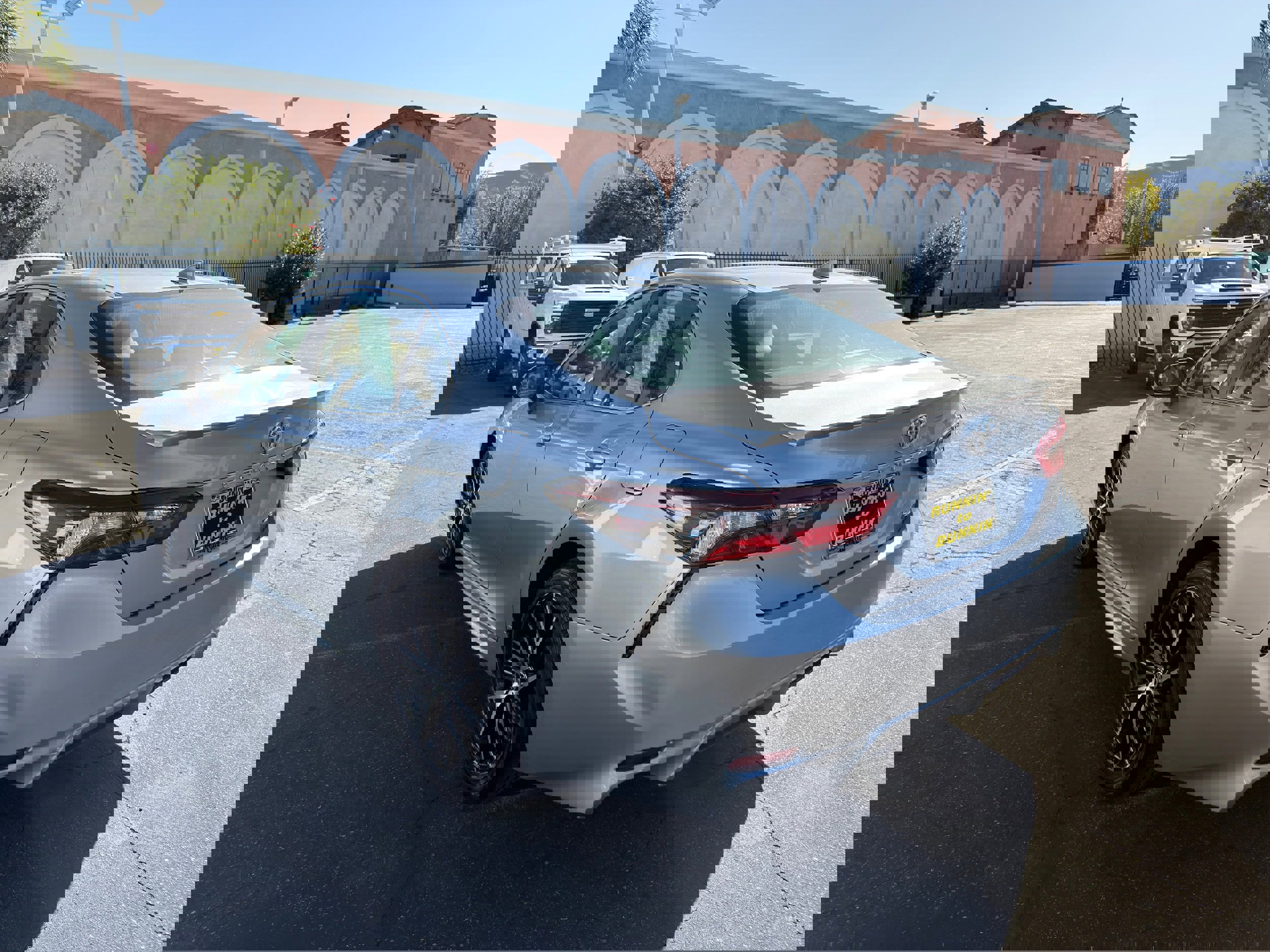 Used 2024 Toyota Camry SE image 6