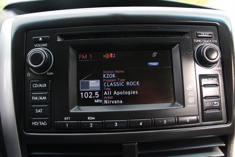 Used 2011 Subaru Forester 2.5X Limited AWD/4WD image 10