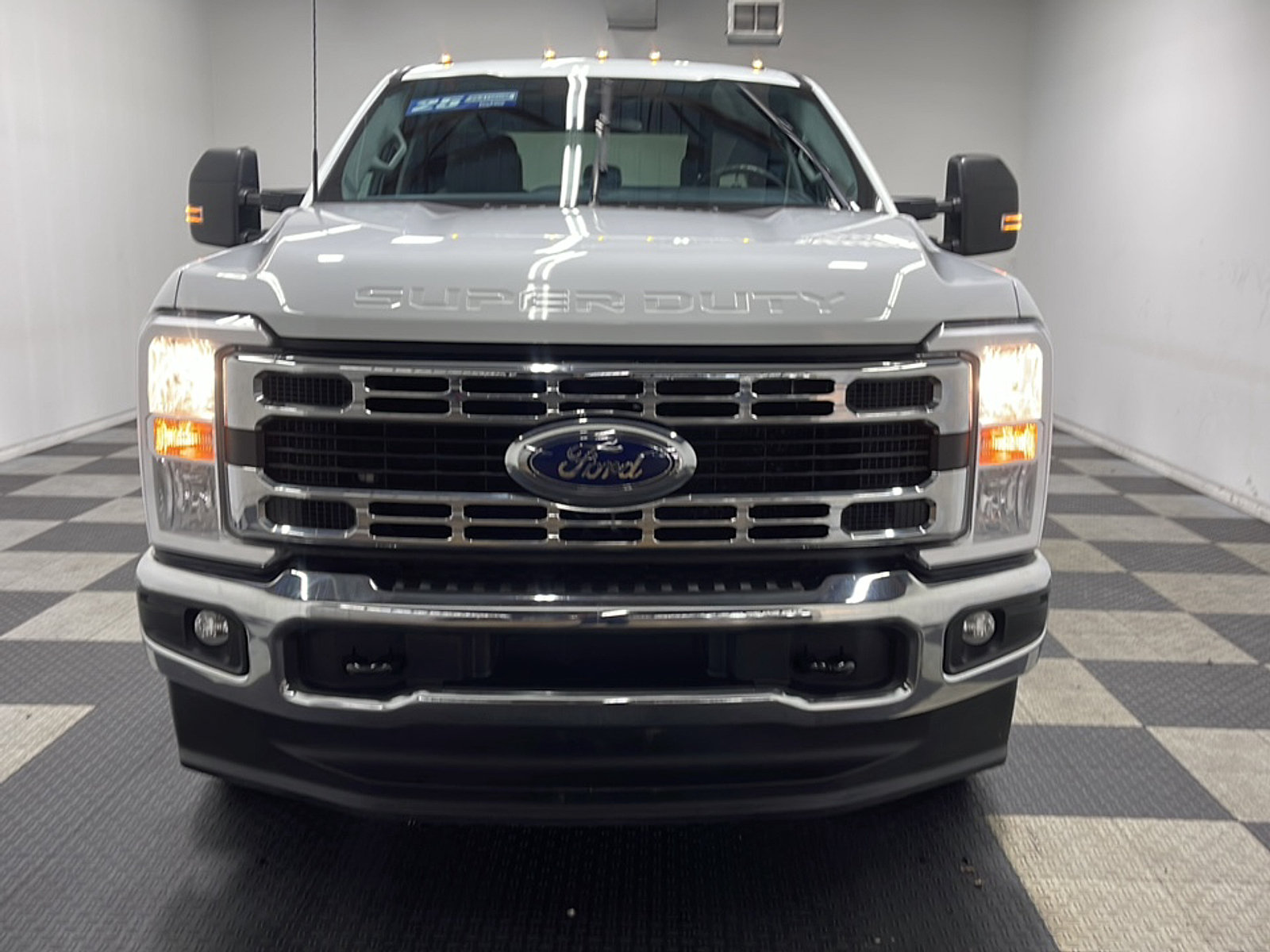 Used 2025 Ford F350 XLT AWD/4WD image 22