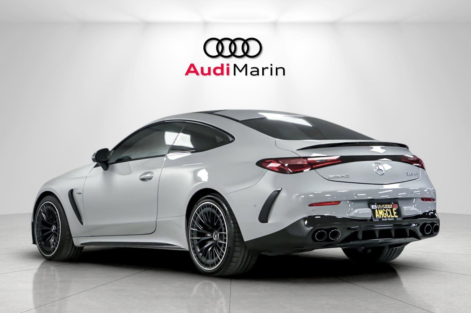 Used 2024 Mercedes-Benz CLE 53 AMG 4MATIC image 3