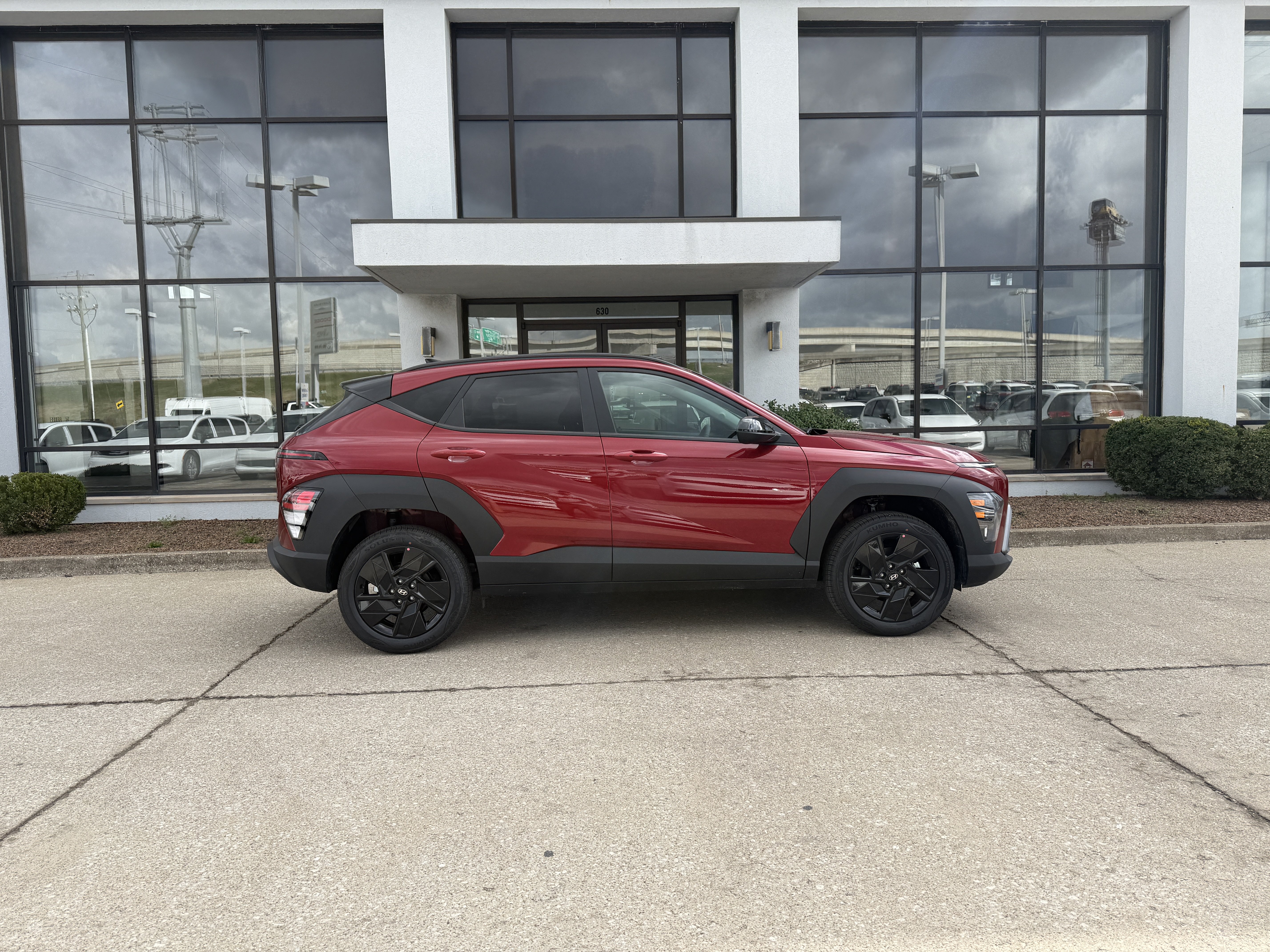 New 2026 Hyundai Kona SEL Sport AWD/4WD image 3