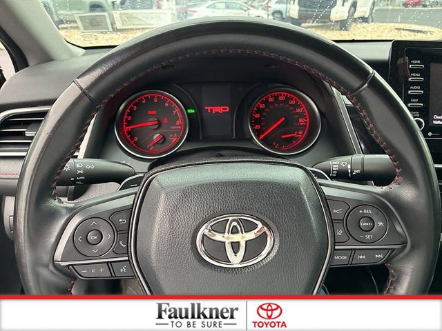 Certified 2022 Toyota Camry TRD image 20