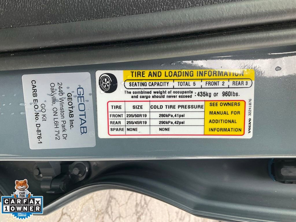 Used 2022 Volvo XC40 P8 Recharge Plus AWD/4WD image 26