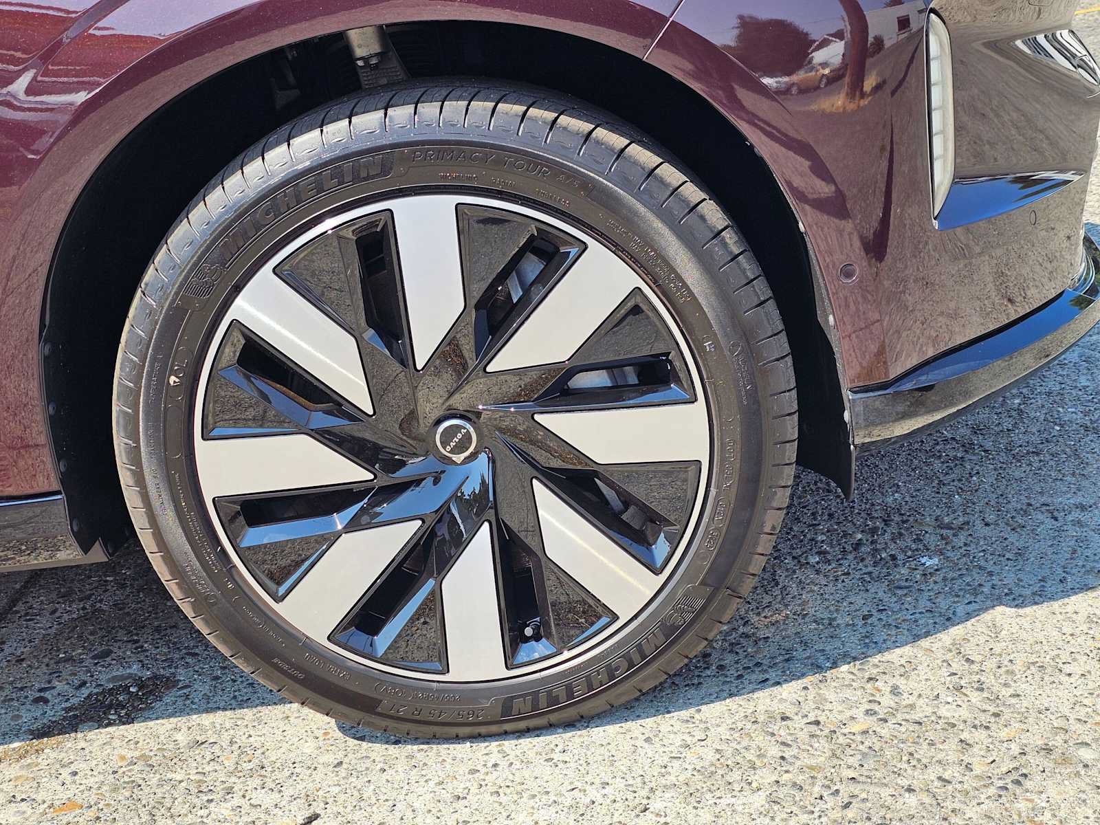 New 2026 Volvo EX90 Ultra AWD/4WD image 9