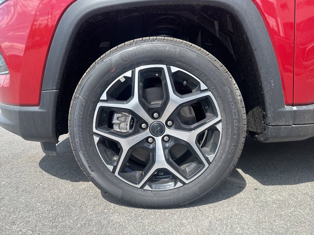New 2026 Jeep Compass Limited AWD/4WD image 8