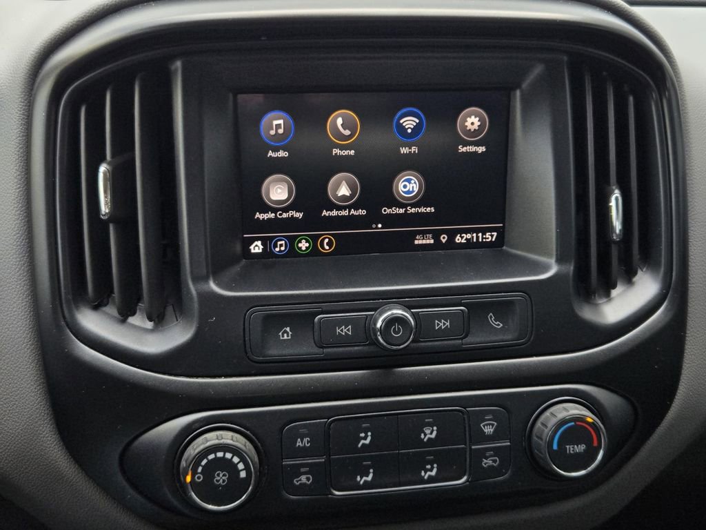 Used 2020 Chevrolet Colorado W/T w/ Custom Special Edition image 20