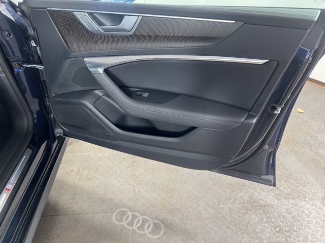 Used 2023 Audi A7 3.0T Prestige w/ S Line Black Optic Package image 11