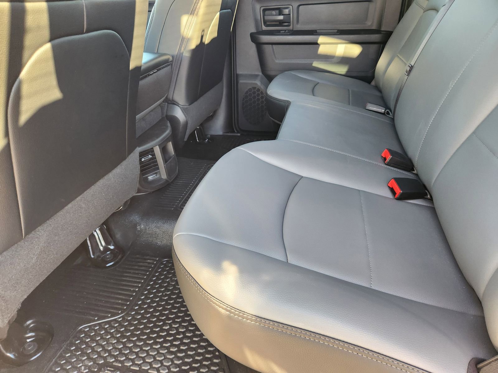 New 2026 RAM 2500 Tradesman w/ Chrome Appearance Group image 23