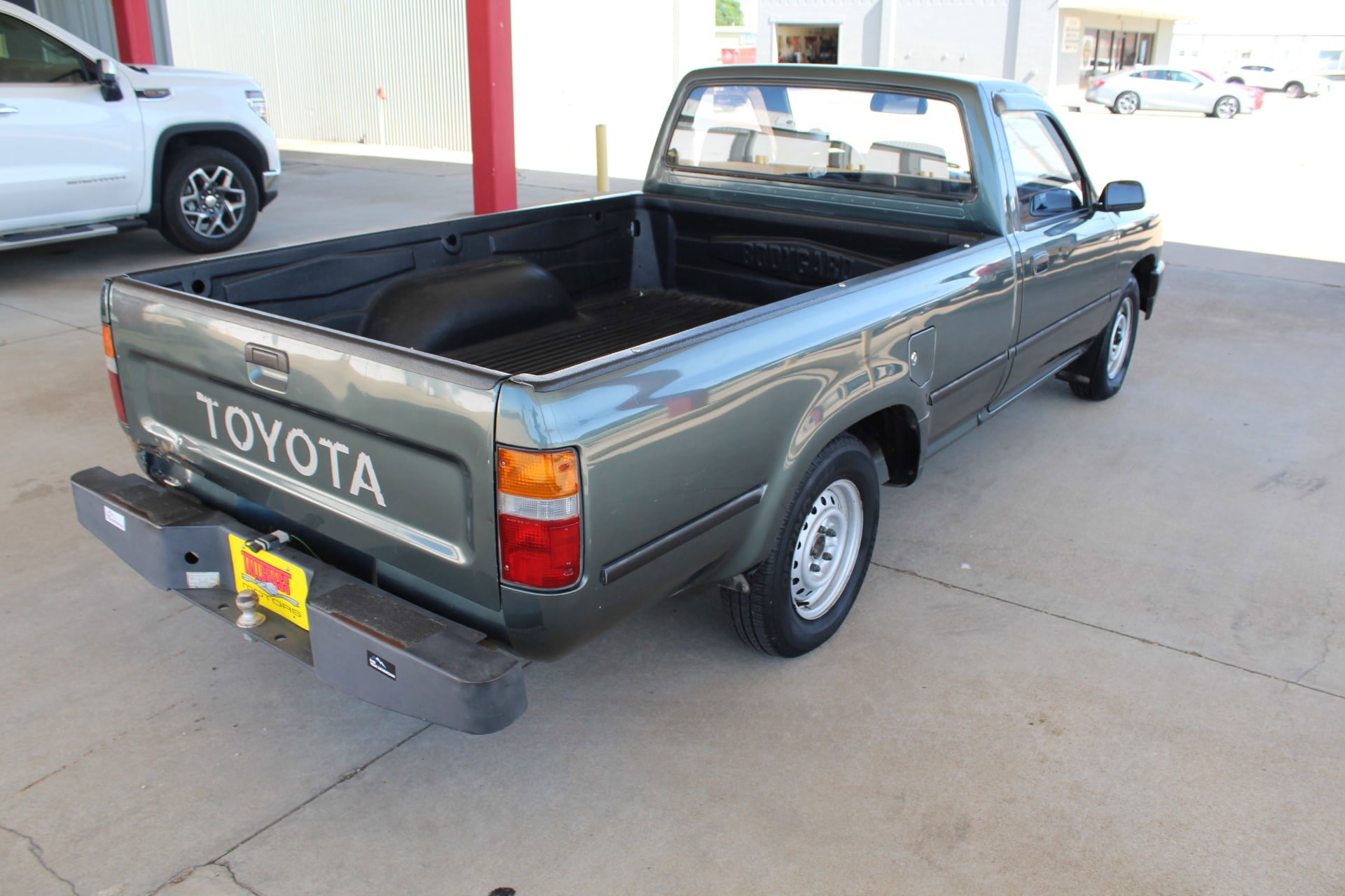 Used 1992 Toyota Pickup Deluxe RWD image 38