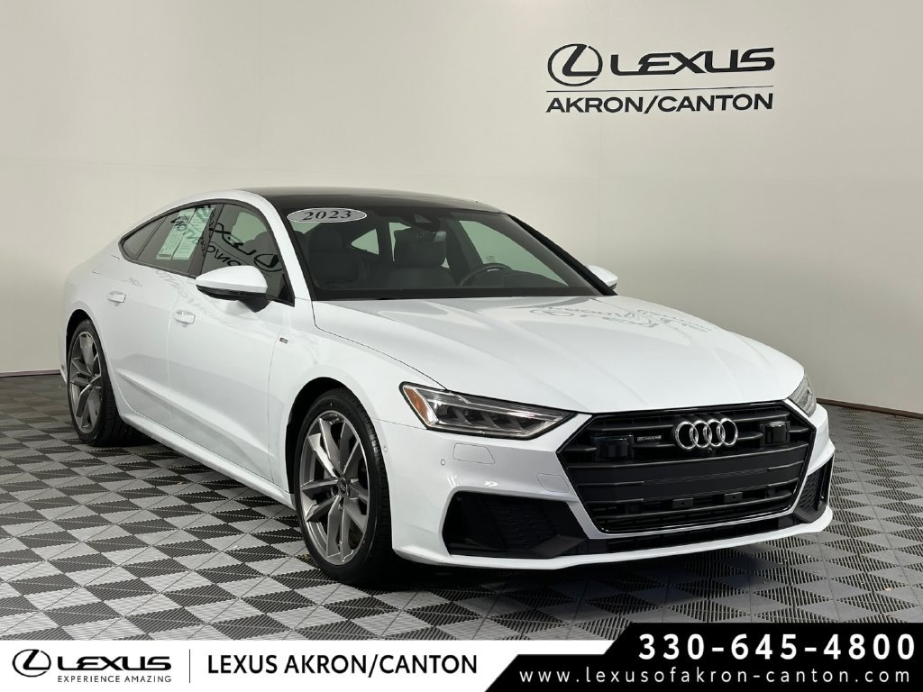 Used 2023 Audi A7 3.0T Premium