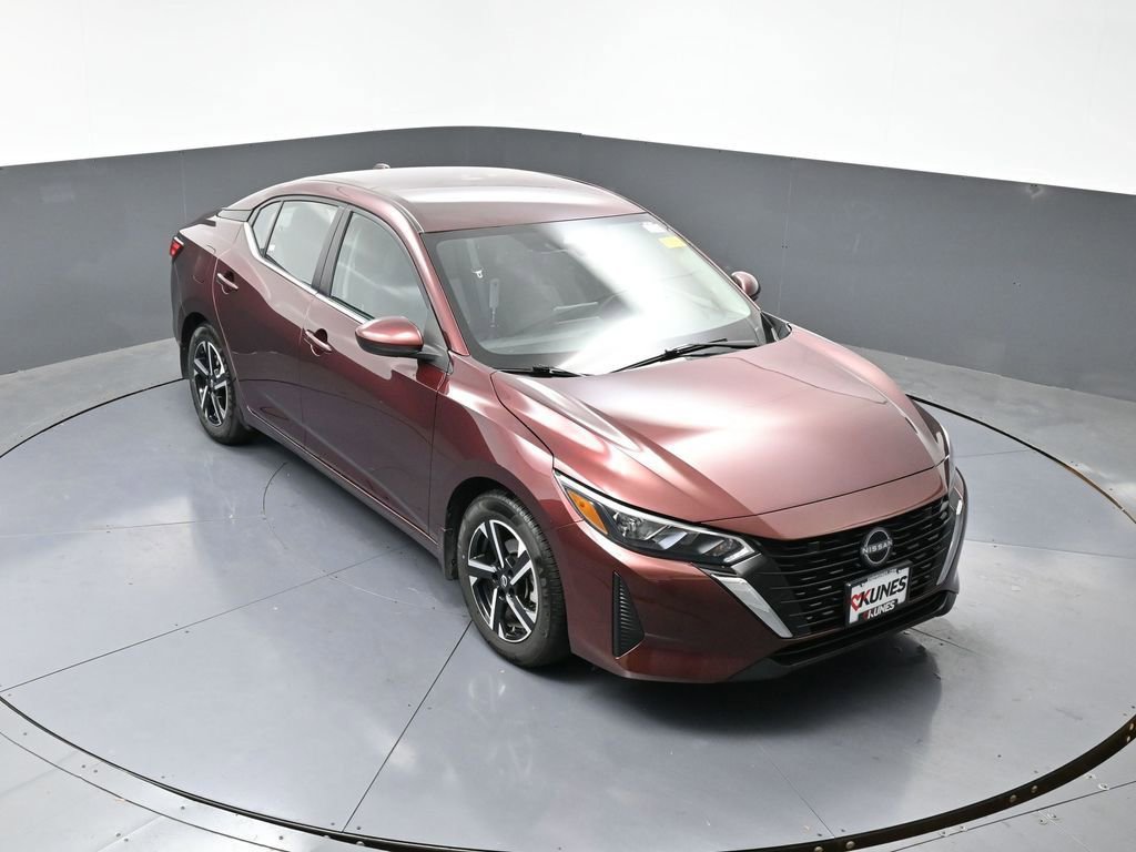 Used 2024 Nissan Sentra SV image 43