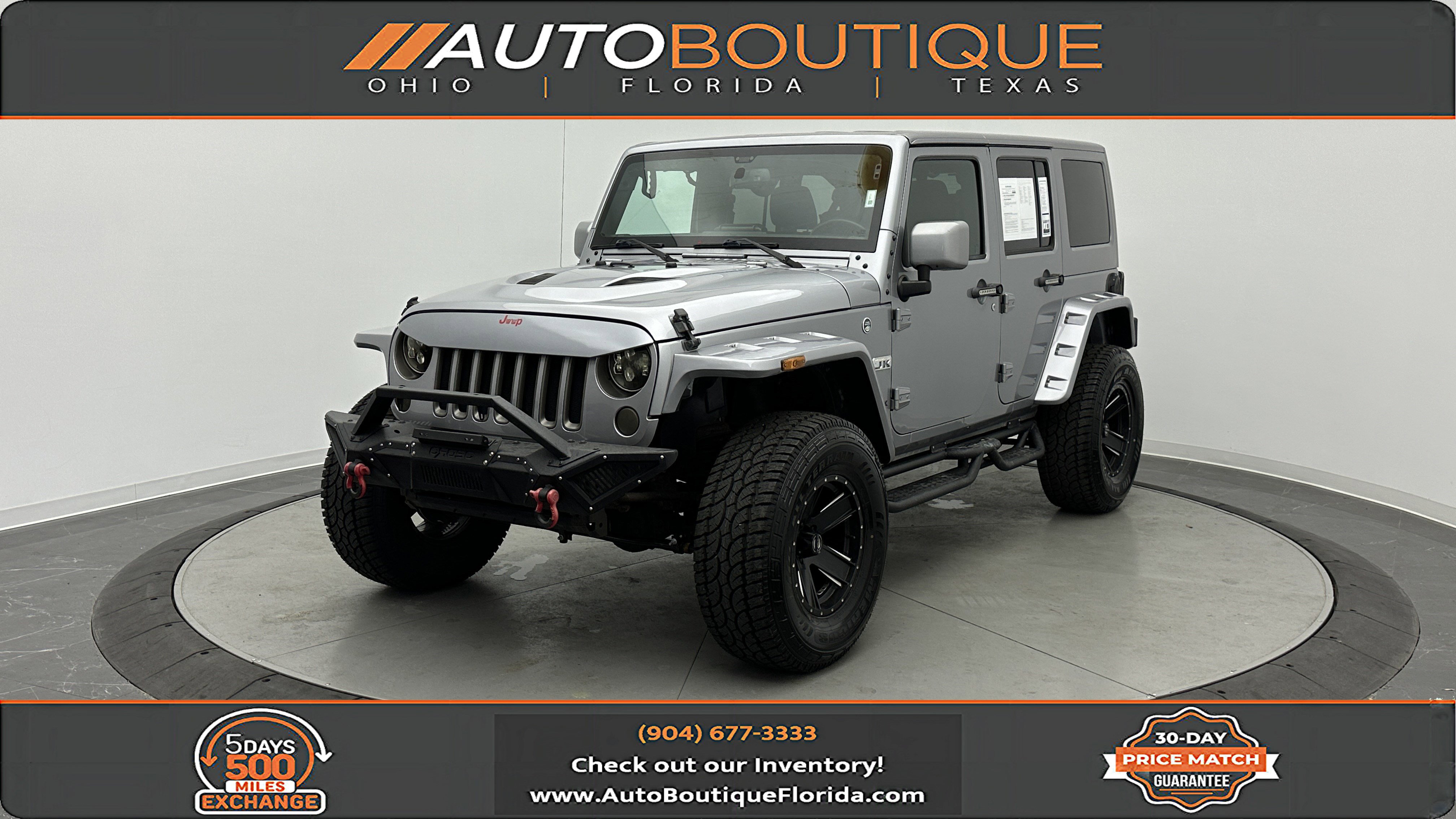 Used 2018 Jeep Wrangler Unlimited Sport