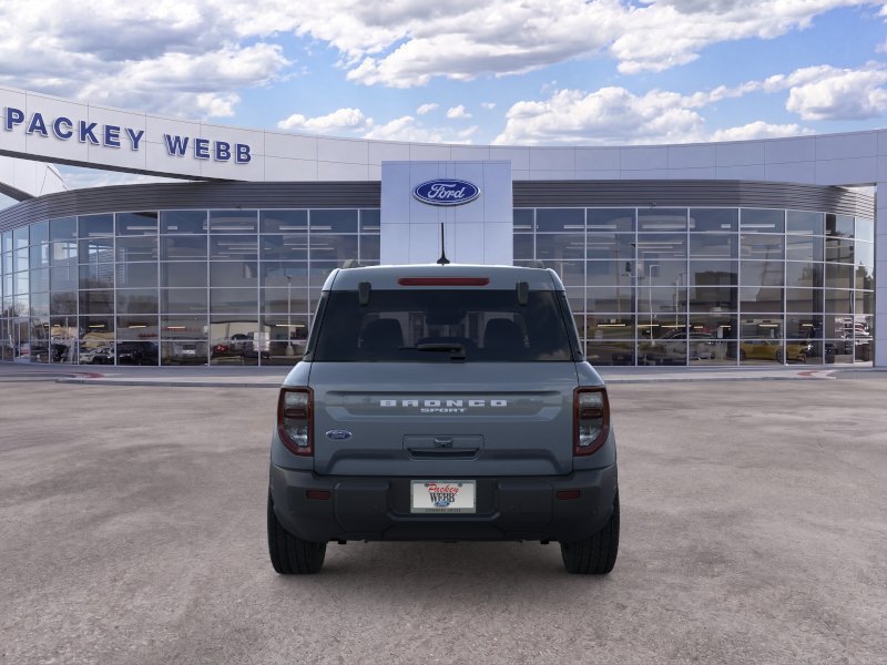 New 2026 Ford Bronco Sport Big Bend w/ Convenience Package AWD/4WD image 6