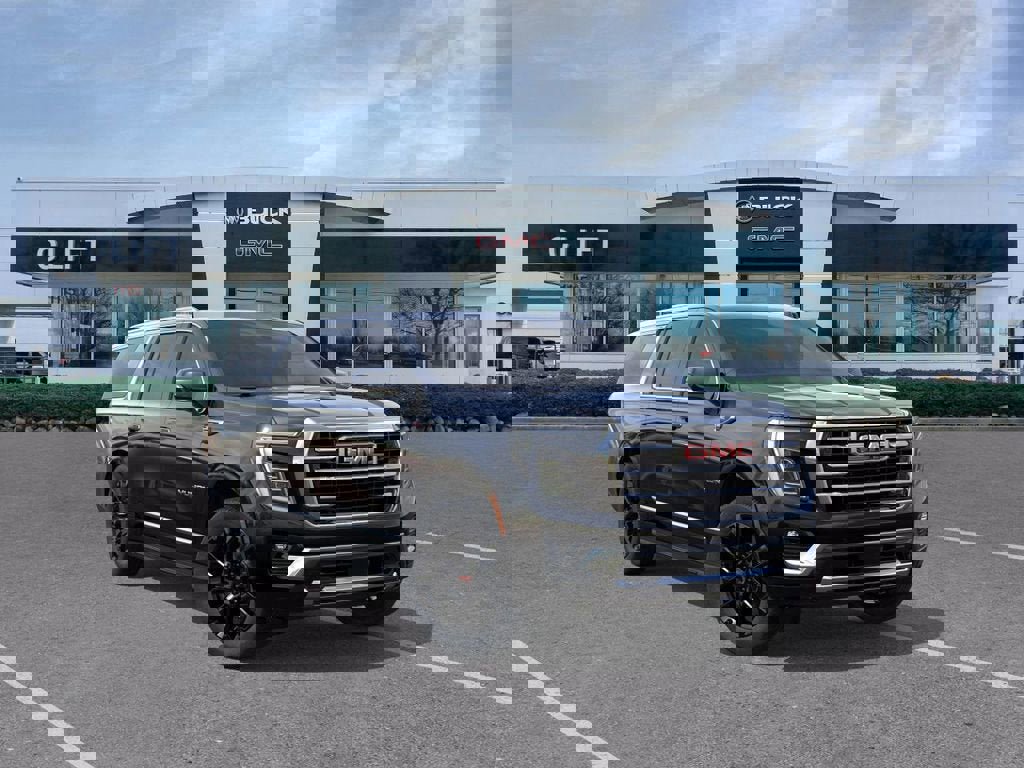 New 2026 GMC Yukon XL Elevation w/ Elevation Premium Package image 2