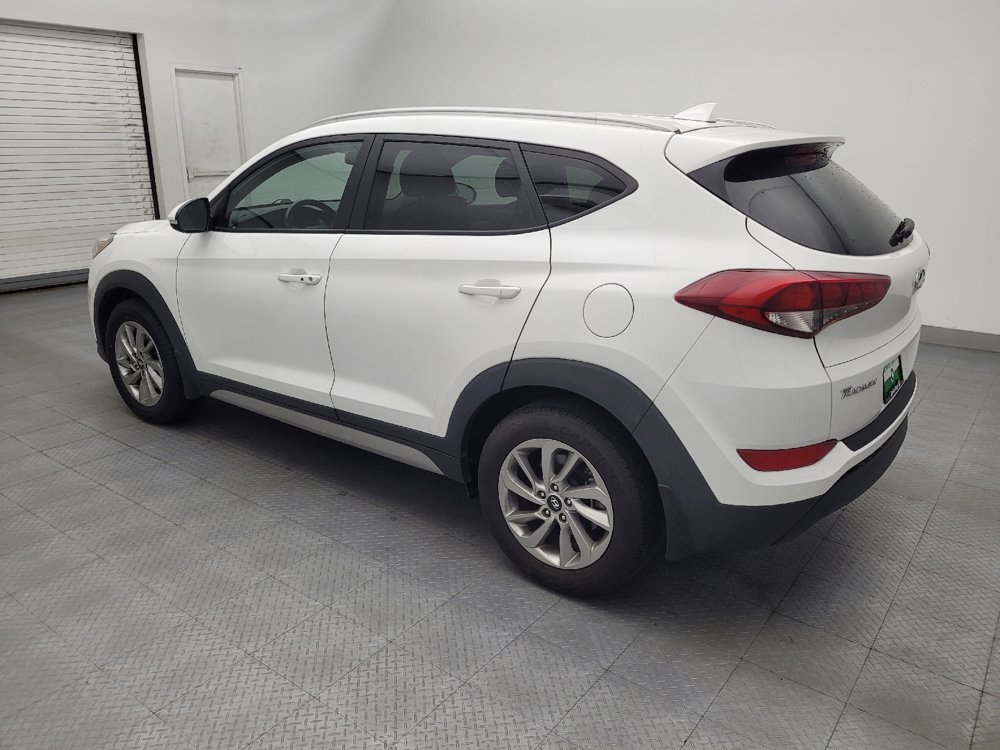 Used 2018 Hyundai Tucson SEL Plus w/ Cargo Package FWD image 3