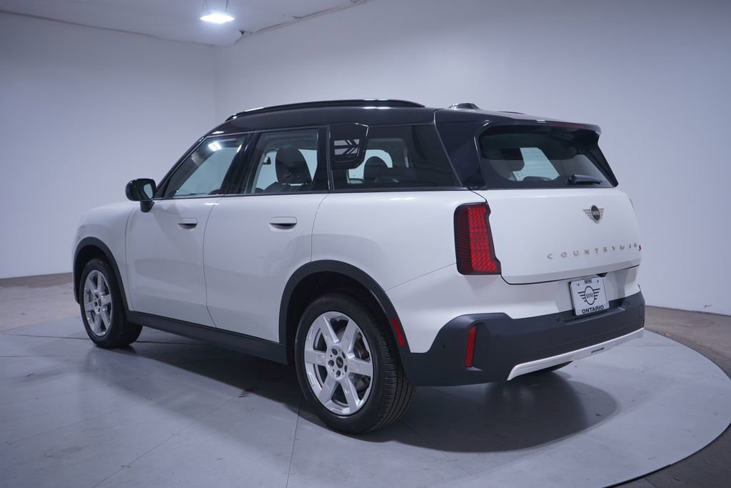 Used 2025 MINI Cooper Countryman S image 3