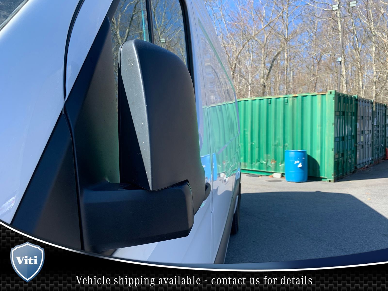 New 2025 Mercedes-Benz Sprinter 2500 image 12