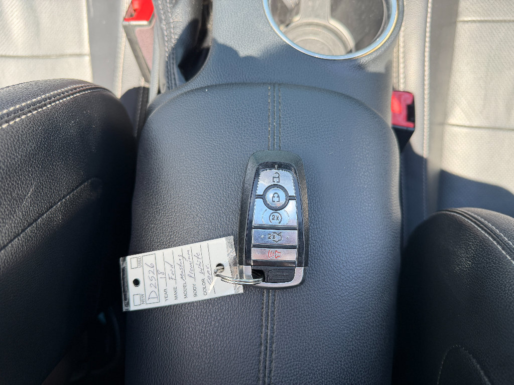 Used 2018 Ford Mustang Premium RWD image 50