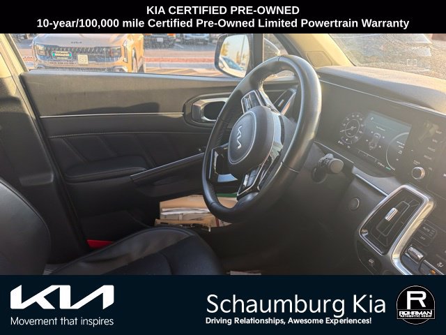Certified 2023 Kia Sorento SX FWD image 10