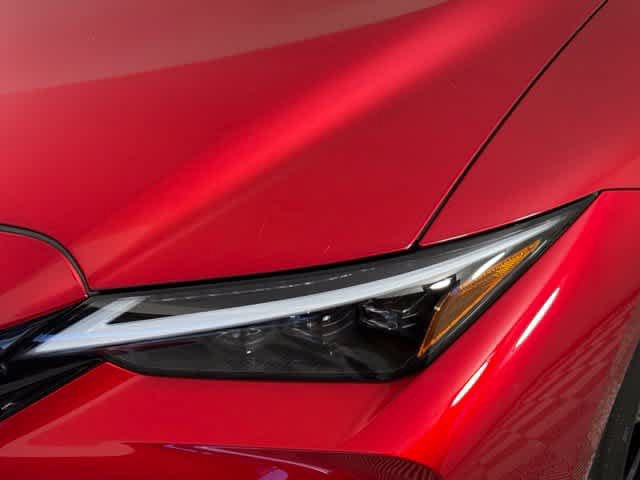 New 2026 Lexus IS 350 F Sport w/ Handling Package RWD image 12