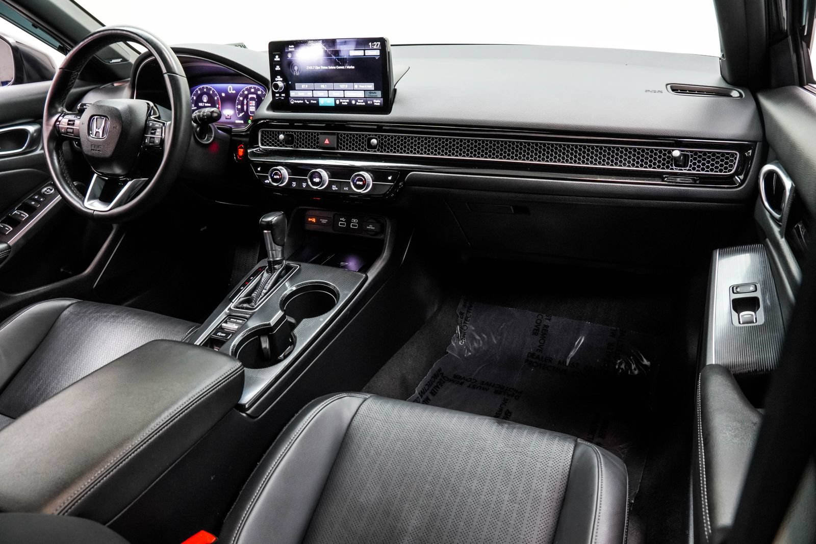 Used 2022 Honda Civic Sport Touring image 22